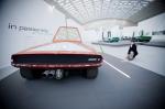 Lancia Stratos Zero Concept 1970 года
